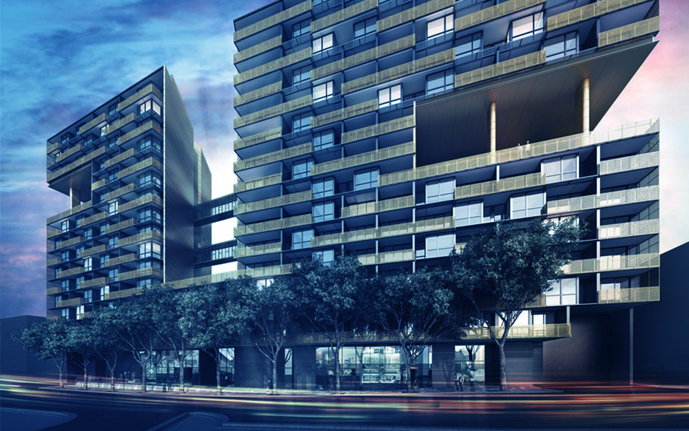 Strive Strata appointed to 250 lot development built by Alliance ...